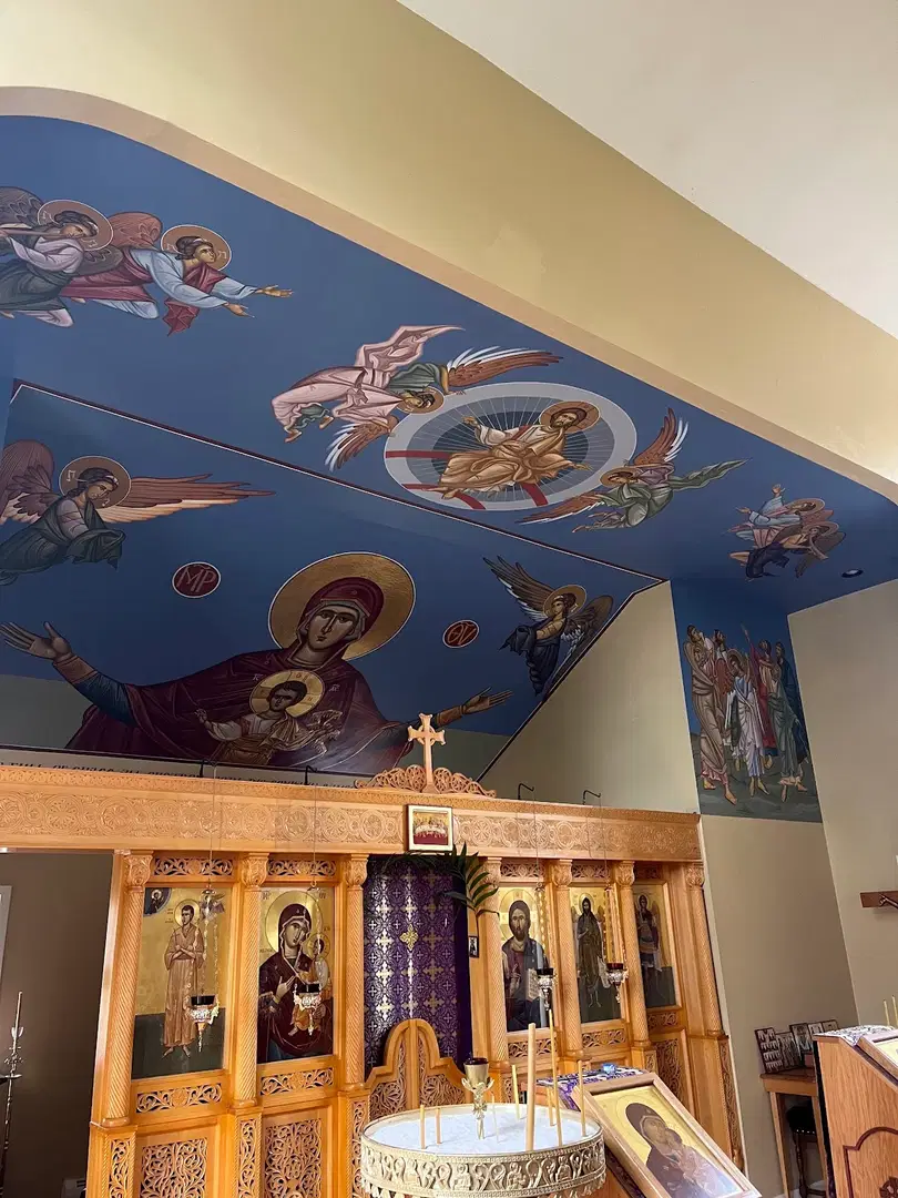 St. John The Confessor Orthodox Church, Ipswich, MA — photo 12 of 20