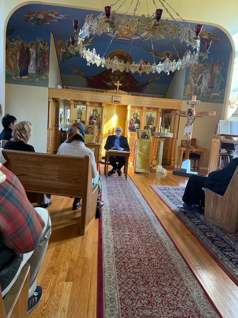 St. John The Confessor Orthodox Church, Ipswich, MA — photo 14 of 20