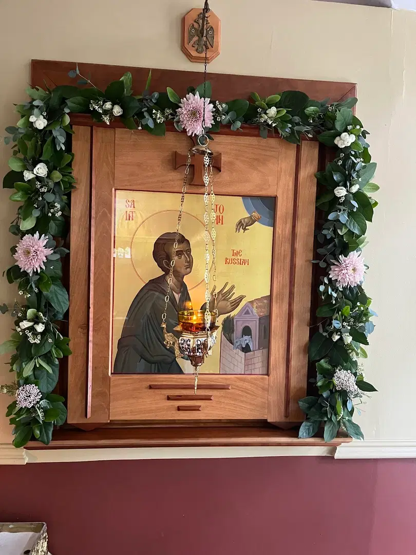 St. John The Confessor Orthodox Church, Ipswich, MA — photo 15 of 20