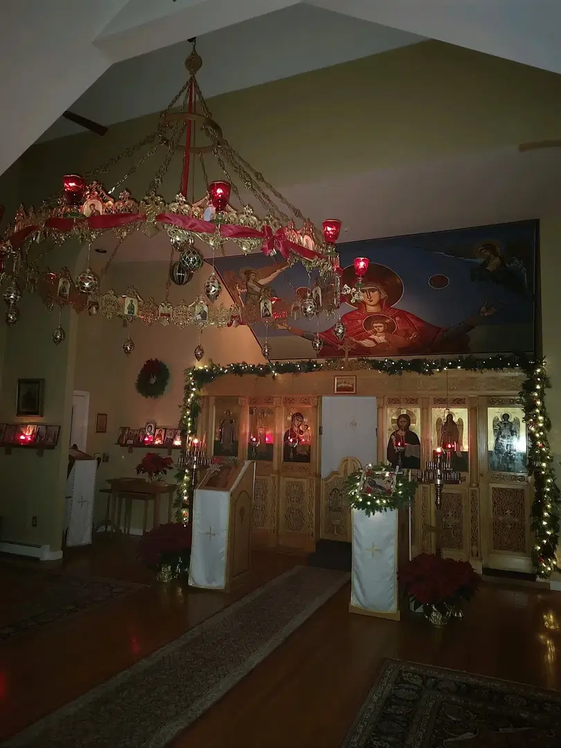 St. John The Confessor Orthodox Church, Ipswich, MA — photo 16 of 20