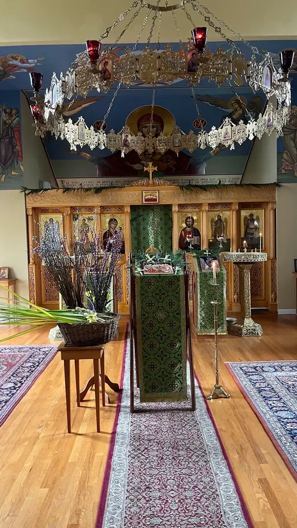 St. John The Confessor Orthodox Church, Ipswich, MA — photo 17 of 20