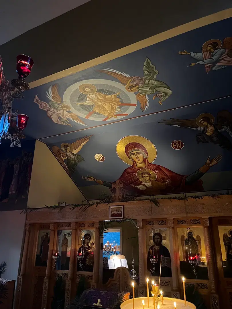 St. John The Confessor Orthodox Church, Ipswich, MA — photo 18 of 20