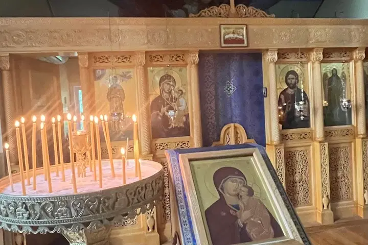 St. John The Confessor Orthodox Church, Ipswich, MA — photo 3 of 20