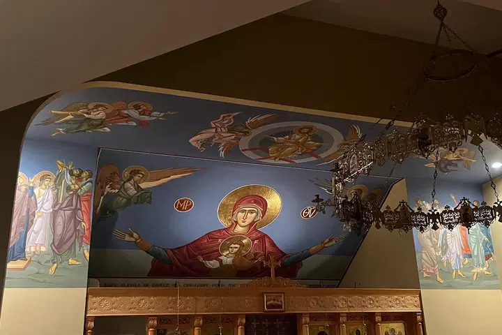 St. John The Confessor Orthodox Church, Ipswich, MA — photo 4 of 20