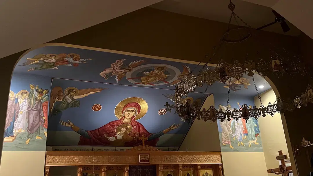 St. John The Confessor Orthodox Church, Ipswich, MA — photo 4 of 20