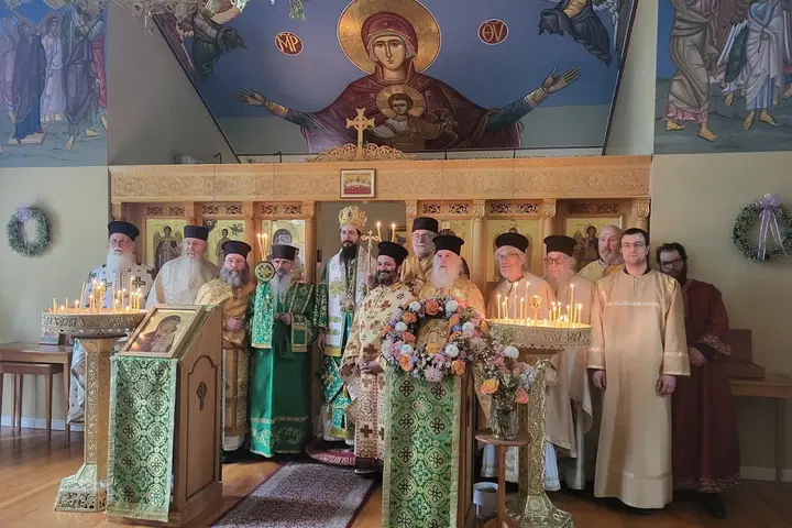 St. John The Confessor Orthodox Church, Ipswich, MA — photo 5 of 20
