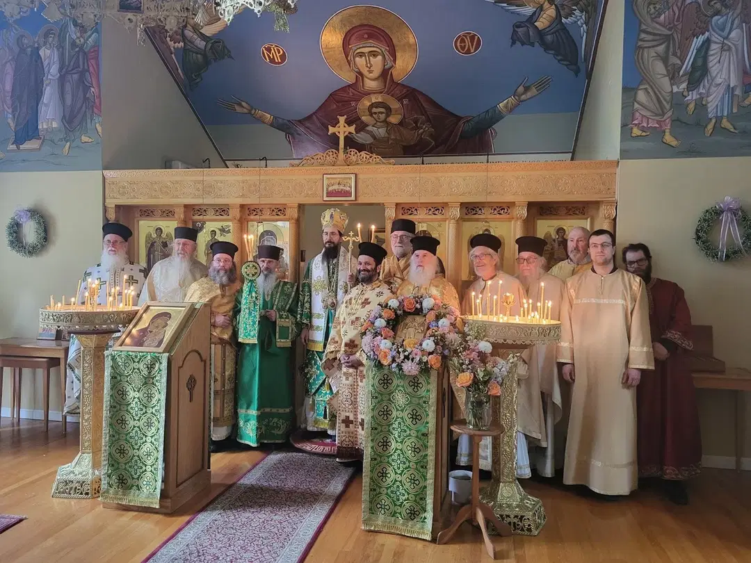 St. John The Confessor Orthodox Church, Ipswich, MA — photo 5 of 20