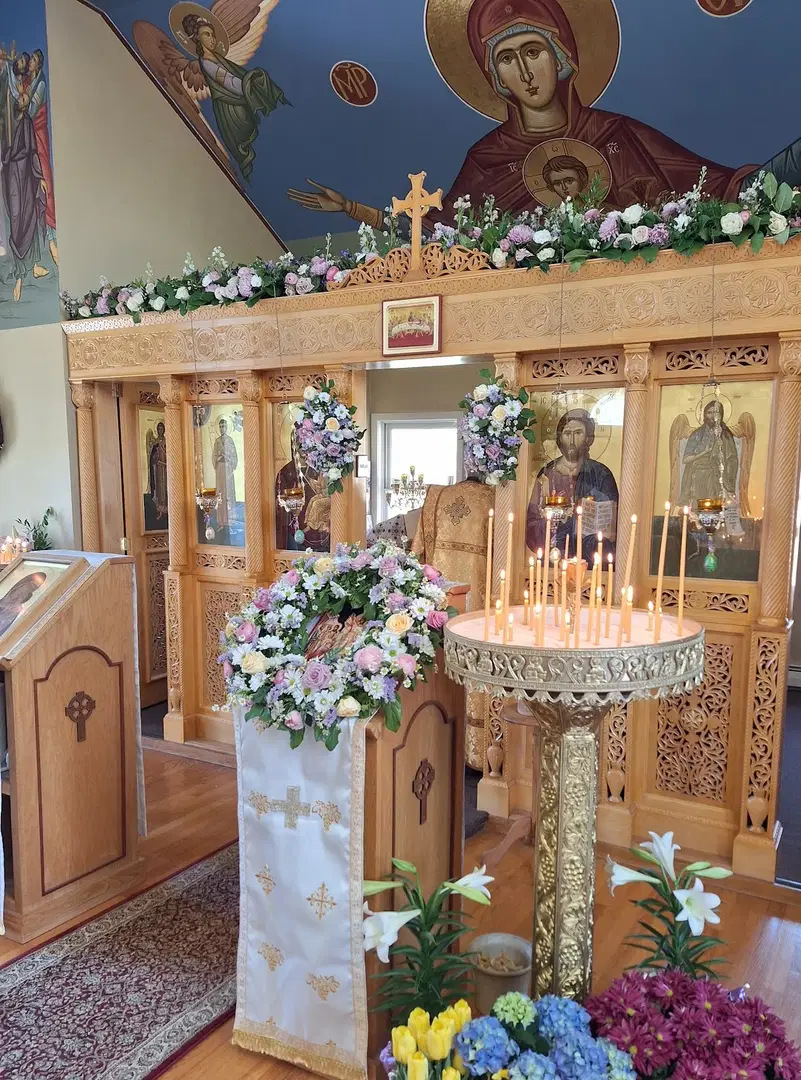 St. John The Confessor Orthodox Church, Ipswich, MA — photo 7 of 20