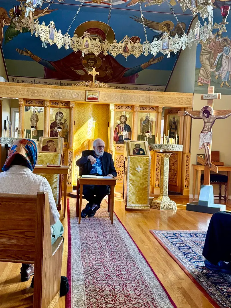 St. John The Confessor Orthodox Church, Ipswich, MA — photo 8 of 20