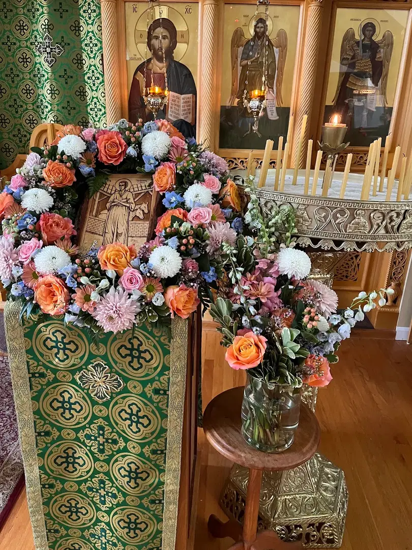 St. John The Confessor Orthodox Church, Ipswich, MA — photo 9 of 20