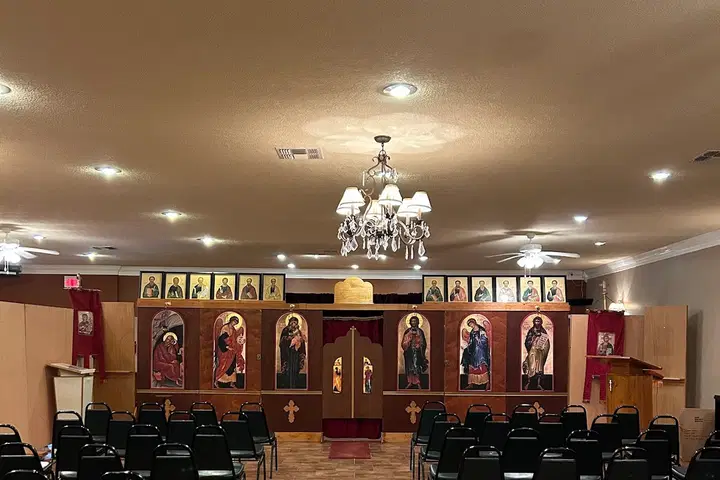 St. John the Divine Christian Orthodox Church, Westlake, LA — photo 2 of 7