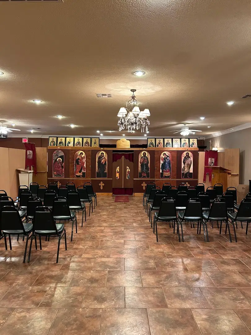 St. John the Divine Christian Orthodox Church, Westlake, LA — photo 2 of 7