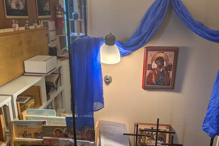St. John the Divine Christian Orthodox Church, Westlake, LA — photo 5 of 7