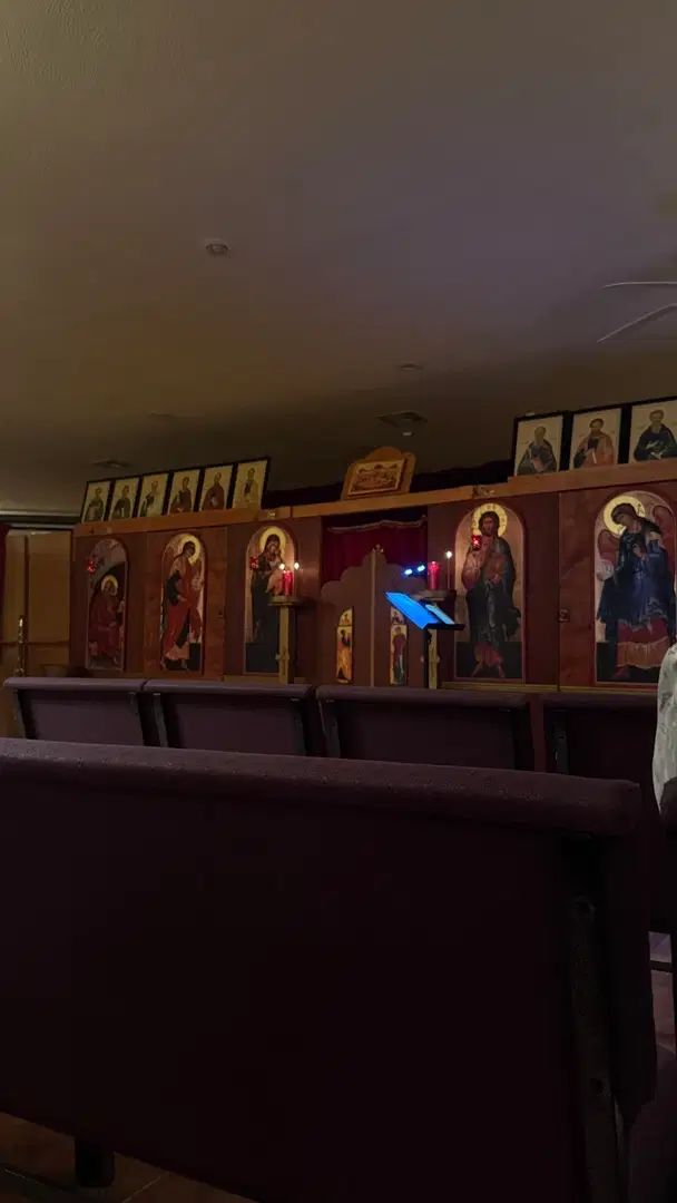 St. John the Divine Christian Orthodox Church, Westlake, LA — photo 6 of 7