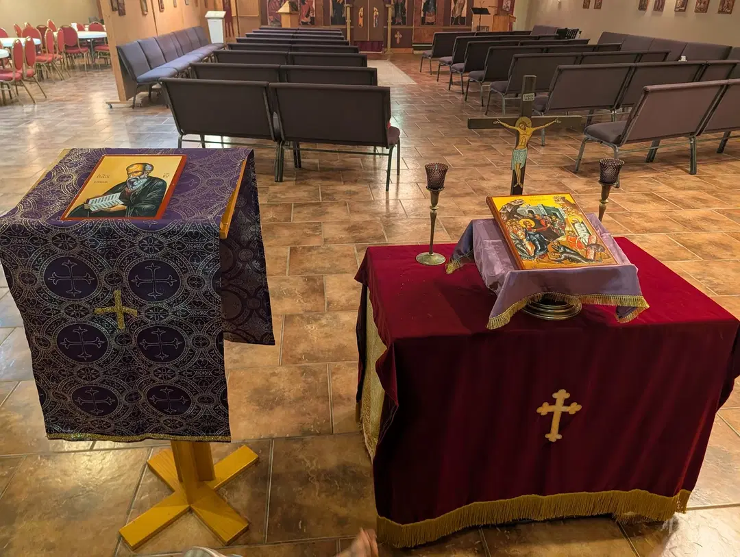 St. John the Divine Christian Orthodox Church, Westlake, LA — photo 1 of 7