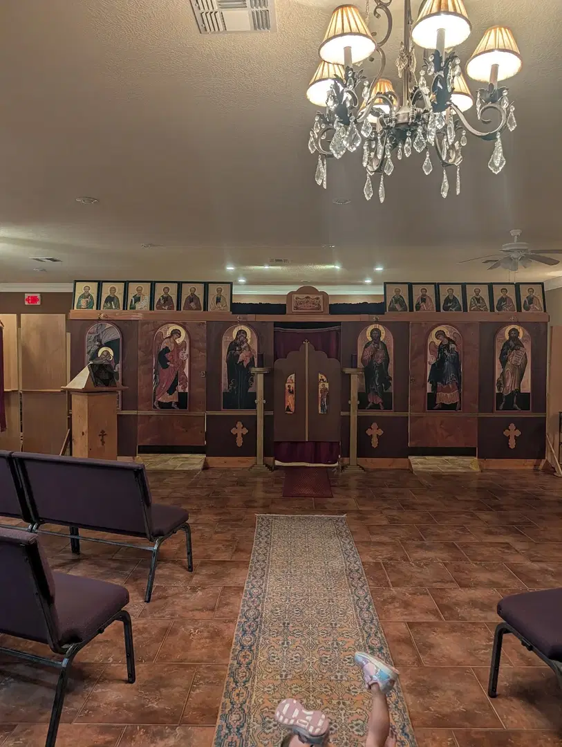 St. John the Divine Christian Orthodox Church, Westlake, LA — photo 7 of 7