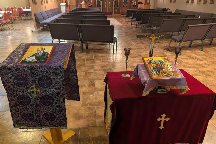 St. John the Divine Christian Orthodox Church, Westlake, LA — photo 1 of 7