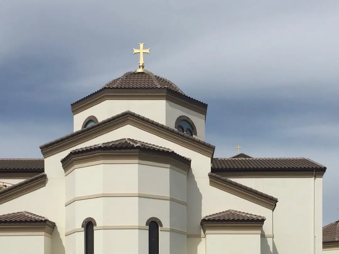 St. John the Divine Greek Orthodox Church, Jacksonville, FL — photo 1 of 17