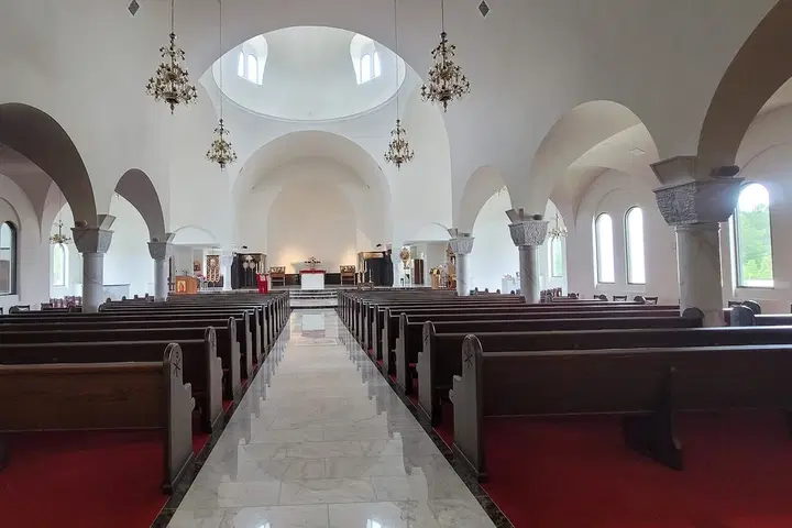 St. John the Divine Greek Orthodox Church, Jacksonville, FL — photo 2 of 17