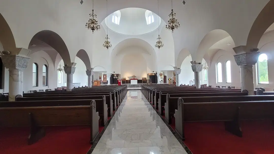 St. John the Divine Greek Orthodox Church, Jacksonville, FL — photo 2 of 17