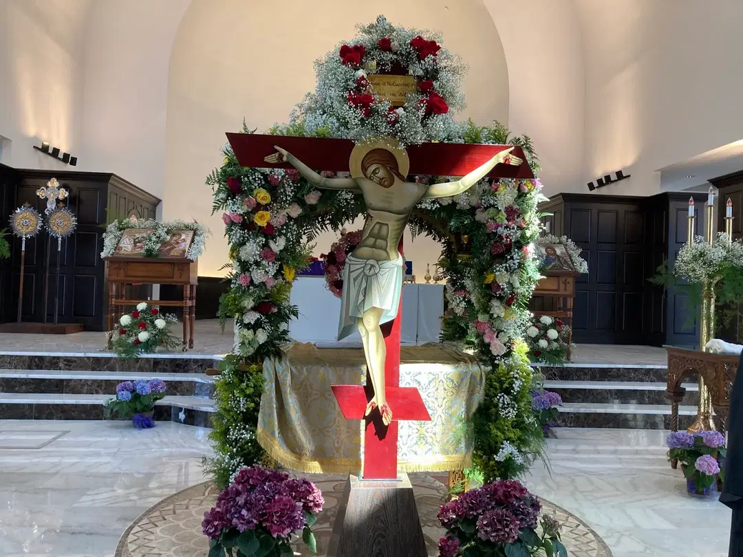 St. John the Divine Greek Orthodox Church, Jacksonville, FL — photo 10 of 17