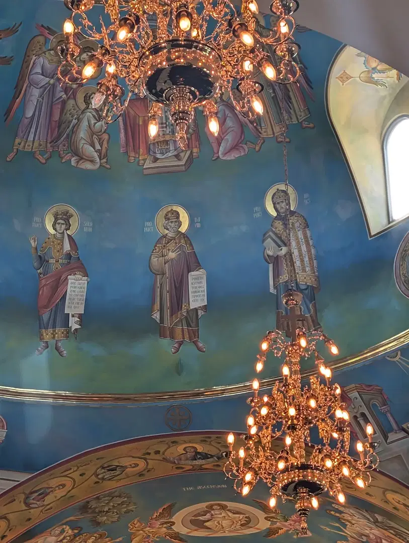 St. John the Divine Greek Orthodox Church, Jacksonville, FL — photo 11 of 17