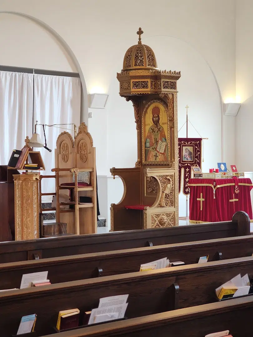 St. John the Divine Greek Orthodox Church, Jacksonville, FL — photo 13 of 17