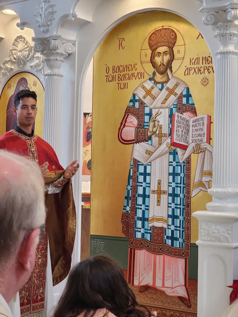 St. John the Divine Greek Orthodox Church, Jacksonville, FL — photo 14 of 17