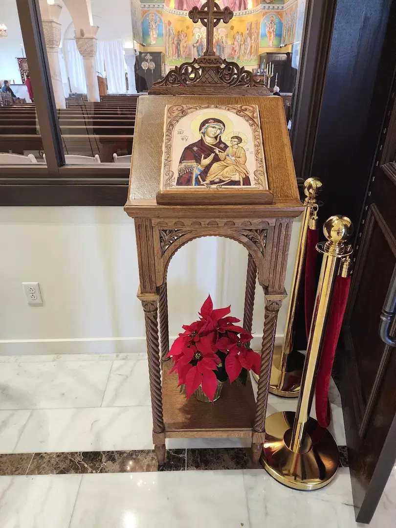 St. John the Divine Greek Orthodox Church, Jacksonville, FL — photo 15 of 17