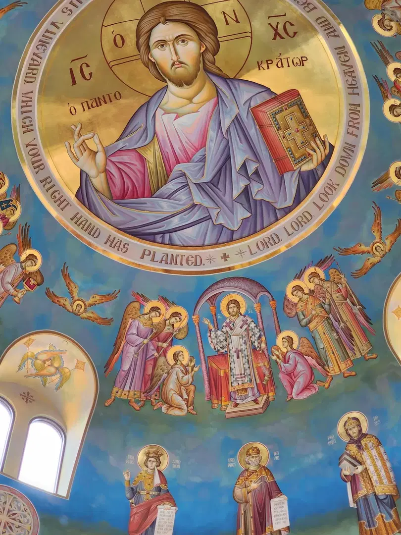 St. John the Divine Greek Orthodox Church, Jacksonville, FL — photo 17 of 17