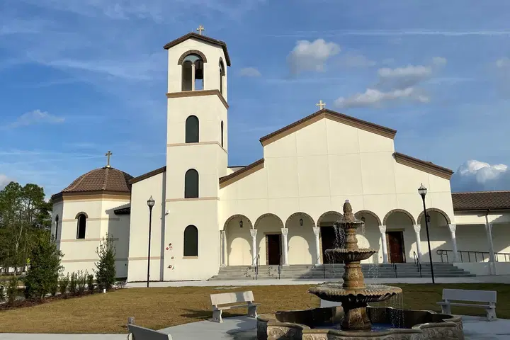 St. John the Divine Greek Orthodox Church, Jacksonville, FL — photo 3 of 17