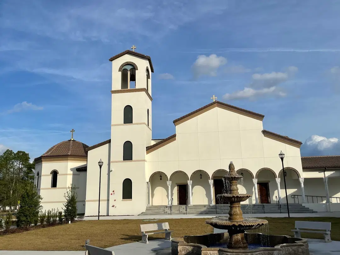 St. John the Divine Greek Orthodox Church, Jacksonville, FL — photo 3 of 17