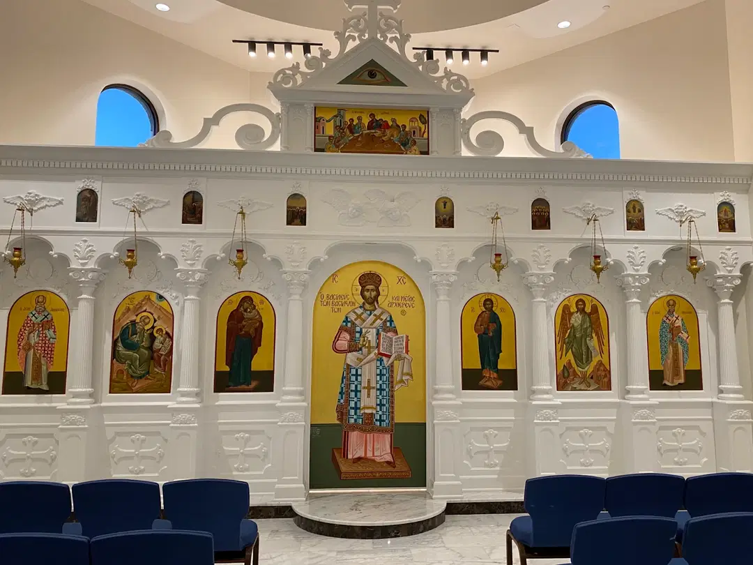 St. John the Divine Greek Orthodox Church, Jacksonville, FL — photo 4 of 17