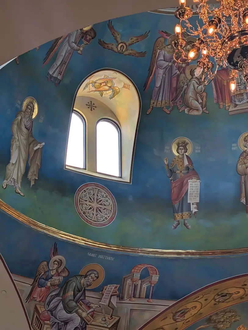 St. John the Divine Greek Orthodox Church, Jacksonville, FL — photo 7 of 17