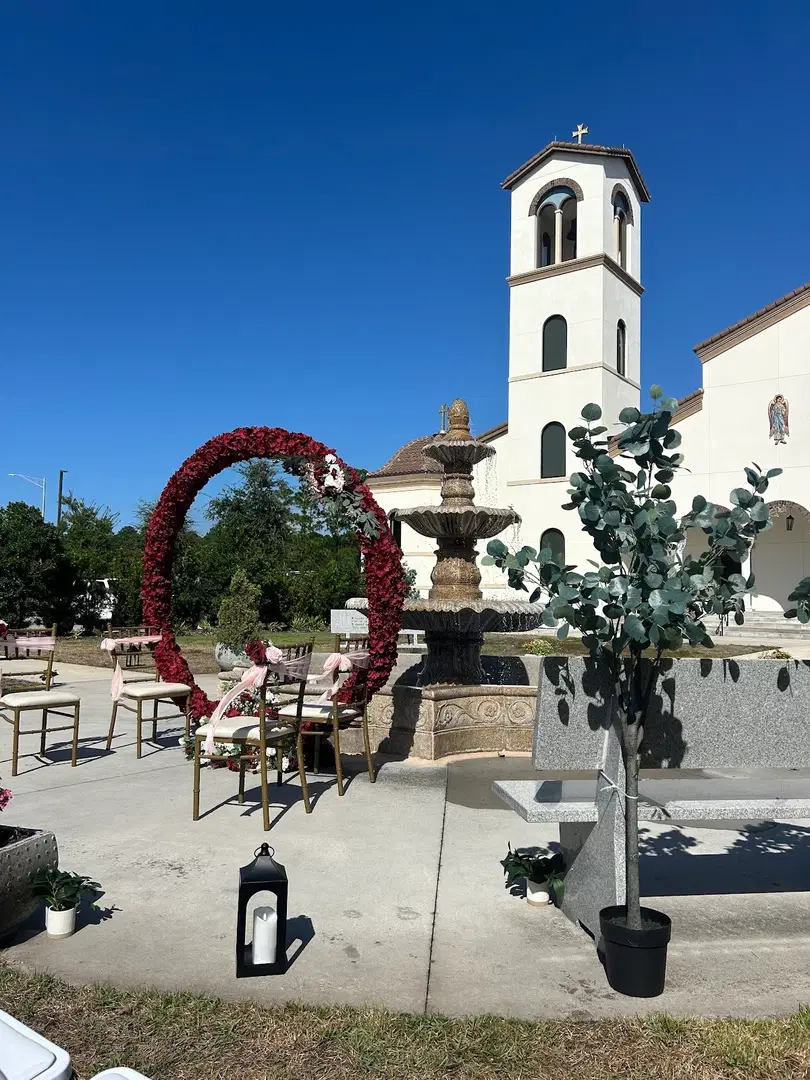 St. John the Divine Greek Orthodox Church, Jacksonville, FL — photo 9 of 17