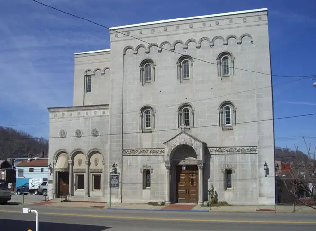 St. John the Divine Greek Orthodox Church, Wheeling, WV — photo 2 of 14