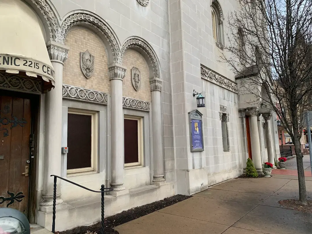 St. John the Divine Greek Orthodox Church, Wheeling, WV — photo 1 of 14