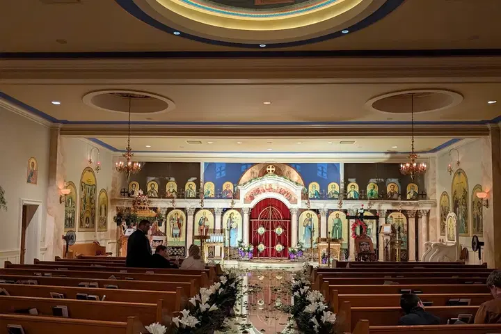 St. John the Divine Greek Orthodox Church, Wheeling, WV — photo 3 of 14