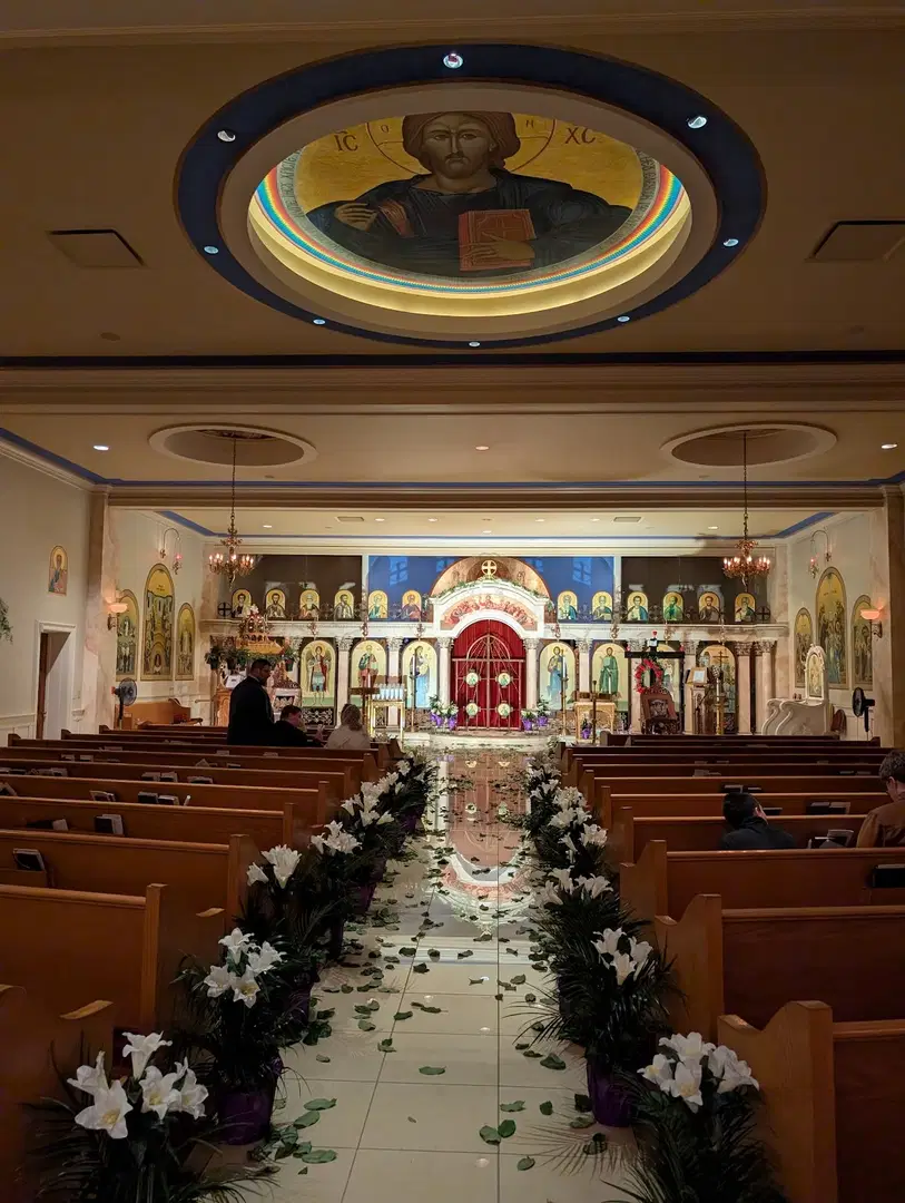 St. John the Divine Greek Orthodox Church, Wheeling, WV — photo 3 of 14