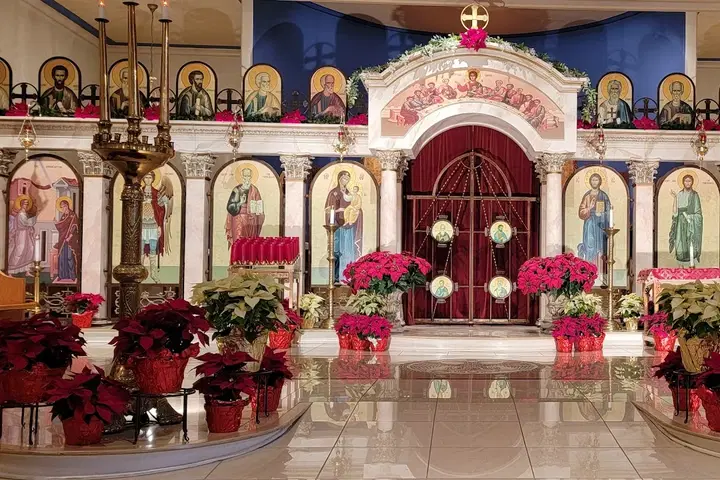 St. John the Divine Greek Orthodox Church, Wheeling, WV — photo 4 of 14