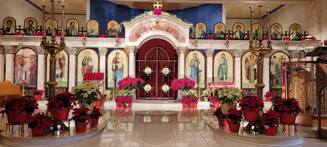St. John the Divine Greek Orthodox Church, Wheeling, WV — photo 4 of 14