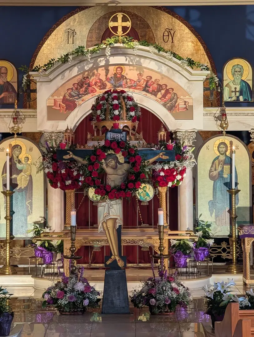St. John the Divine Greek Orthodox Church, Wheeling, WV — photo 5 of 14