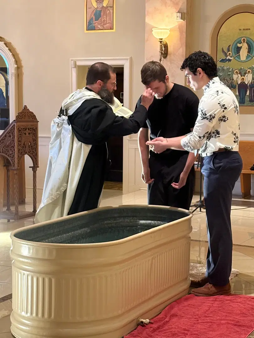 St. John the Divine Greek Orthodox Church, Wheeling, WV — photo 10 of 14