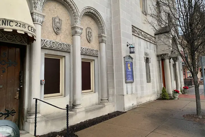 St. John the Divine Greek Orthodox Church, Wheeling, WV — photo 1 of 14