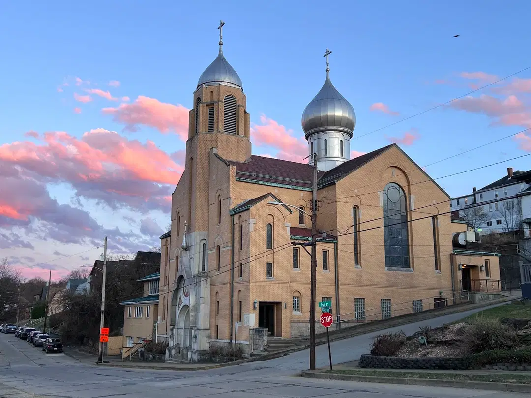 St. John the Divine Orthodox Church, Monessen, PA — photo 1 of 4