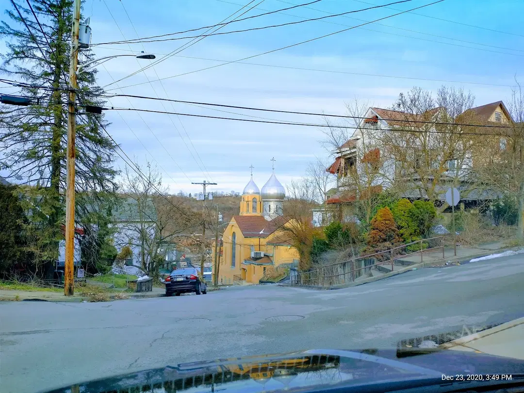 St. John the Divine Orthodox Church, Monessen, PA — photo 2 of 4