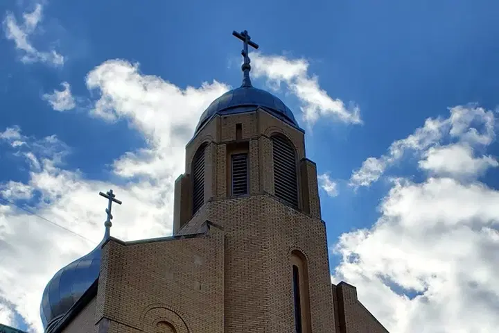 St. John the Divine Orthodox Church, Monessen, PA — photo 3 of 4