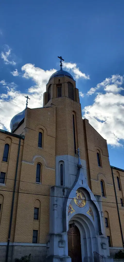 St. John the Divine Orthodox Church, Monessen, PA — photo 3 of 4