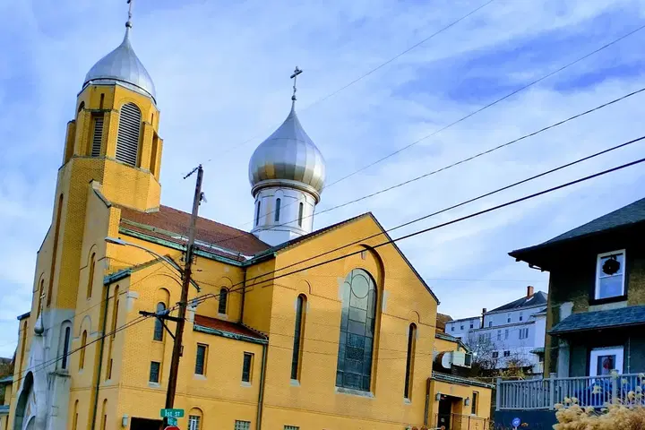 St. John the Divine Orthodox Church, Monessen, PA — photo 4 of 4