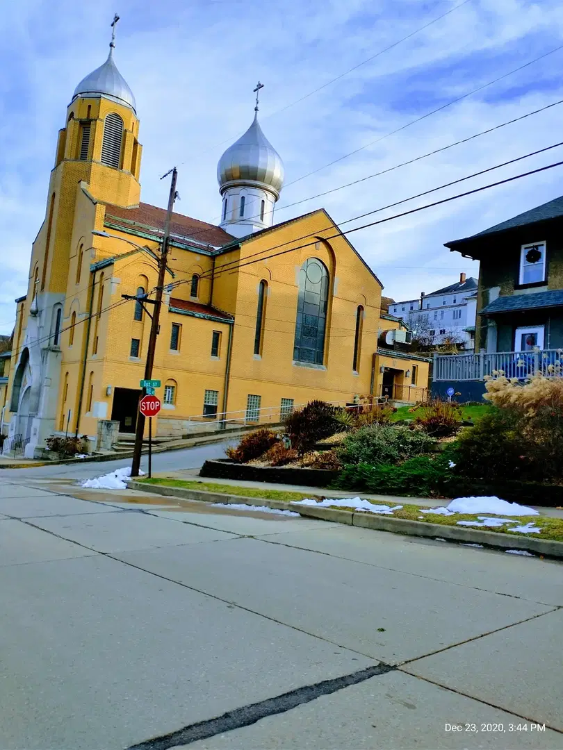 St. John the Divine Orthodox Church, Monessen, PA — photo 4 of 4
